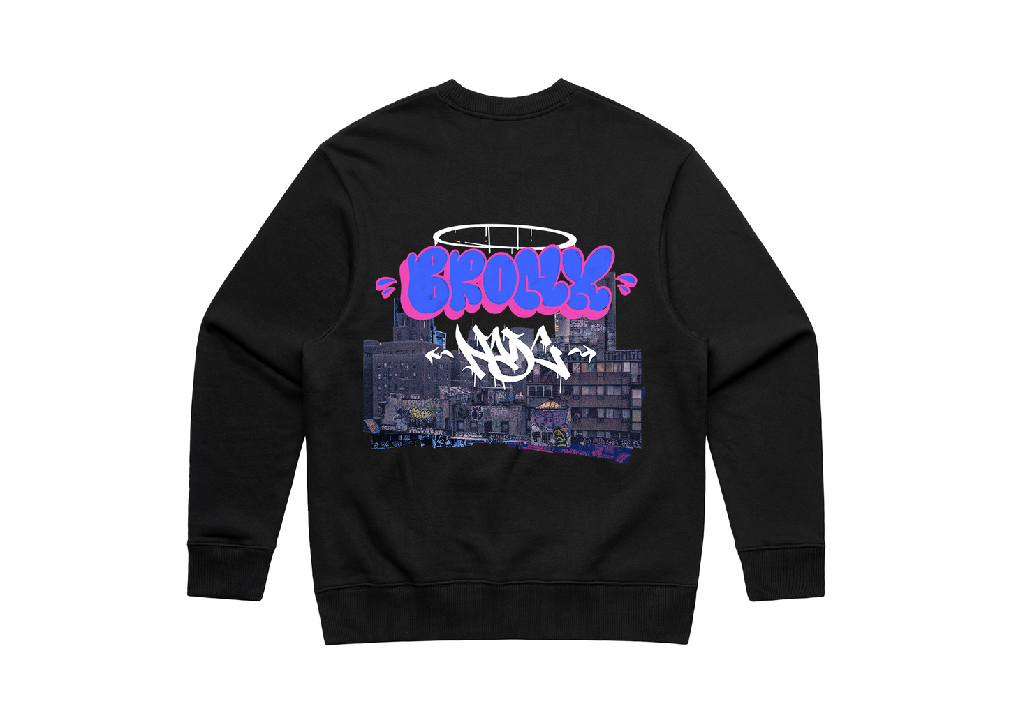 Where It all Started Crew Neck