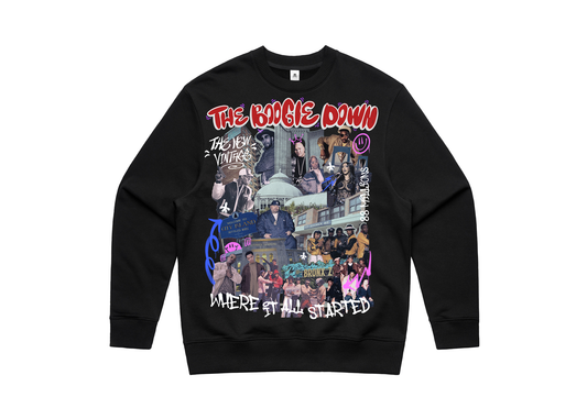 Where It all Started Crew Neck