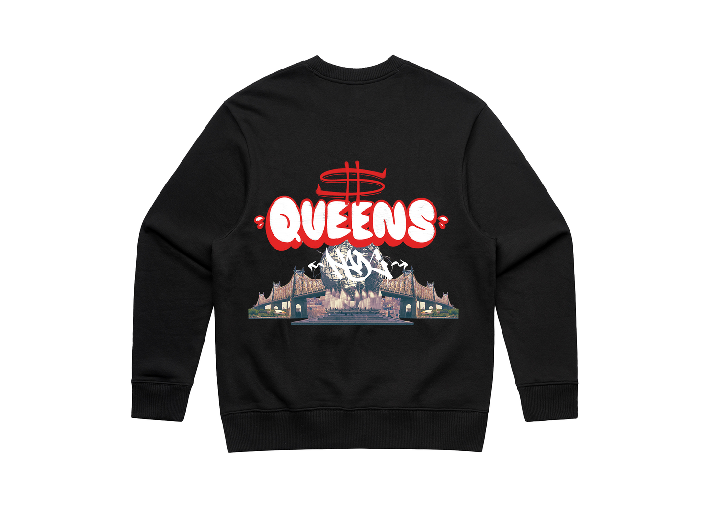 "Queens Legacy" Crew Neck