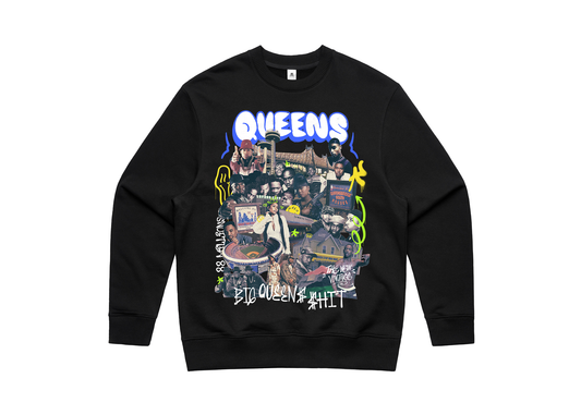 "Queens Legacy" Crew Neck